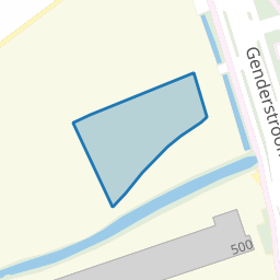 Perceel VHV01-B-3233