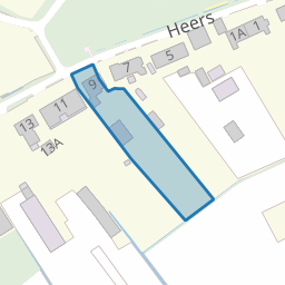 Perceel VHV01-B-3250