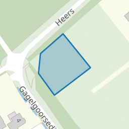 Perceel VHV01-B-3677