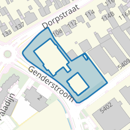 Perceel VHV01-B-3750