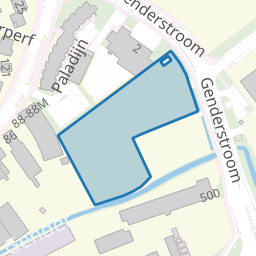 Perceel VHV01-B-3851