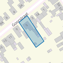 Perceel VHV01-C-2970