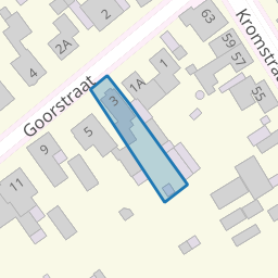 Perceel VHV01-C-2971