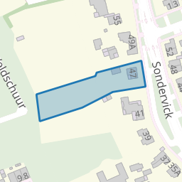 Perceel VHV01-C-3381