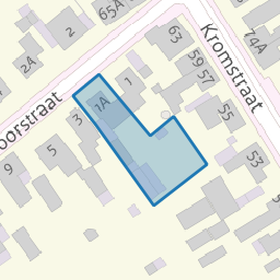 Perceel VHV01-C-3478