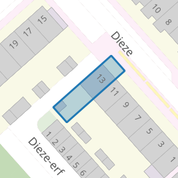 Perceel VHV01-C-4196