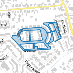 Perceel VHV01-C-4601