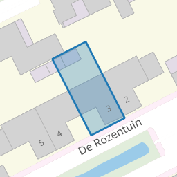 Perceel VHV01-C-4832