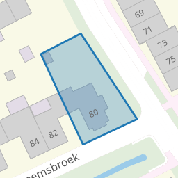 Perceel VHV01-C-4839