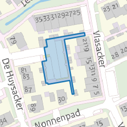 Perceel VHV01-C-4932