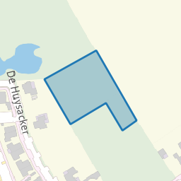 Perceel VHV01-C-4951