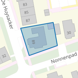 Perceel VHV01-C-5018