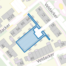 Perceel VHV01-C-5064