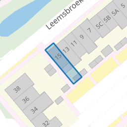 Perceel VHV01-C-5152