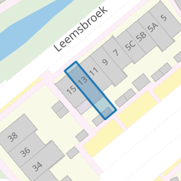 Perceel VHV01-C-5153