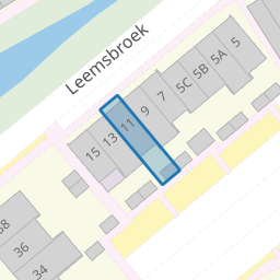 Perceel VHV01-C-5154