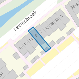 Perceel VHV01-C-5155