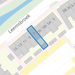 Perceel VHV01-C-5156