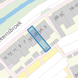 Perceel VHV01-C-5158