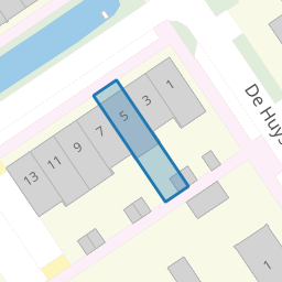 Perceel VHV01-C-5233