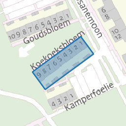 Perceel VHV01-C-5356