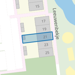 Perceel VHV01-C-5391