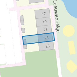 Perceel VHV01-C-5392