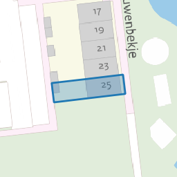 Perceel VHV01-C-5393