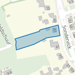 Perceel VHV01-C-5831