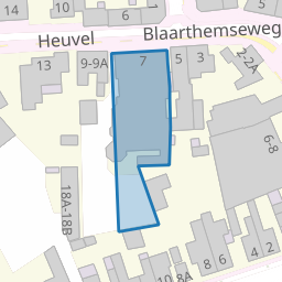 Perceel VHV01-D-1023