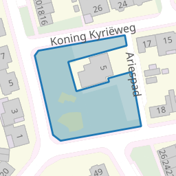 Perceel VHV01-D-1047