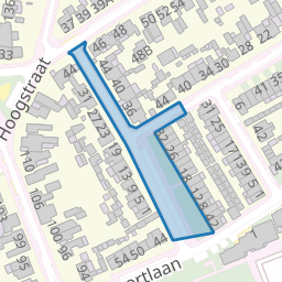 Perceel VHV01-D-1052