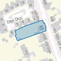 Perceel VHV01-D-1099