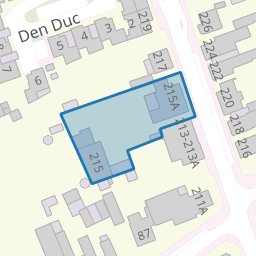 Perceel VHV01-D-1100