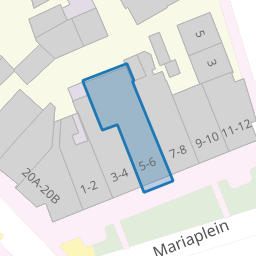 Perceel VHV01-D-1138