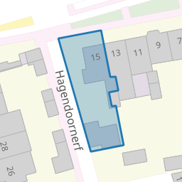 Perceel VHV01-D-1191