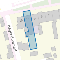 Perceel VHV01-D-1192