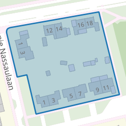 Perceel VHV01-D-1256