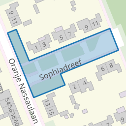 Perceel VHV01-D-1262