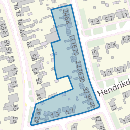 Perceel VHV01-D-1280