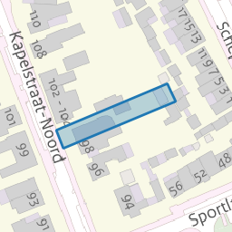 Perceel VHV01-D-1311