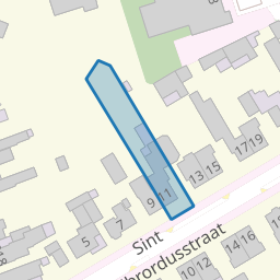 Perceel VHV01-D-1455