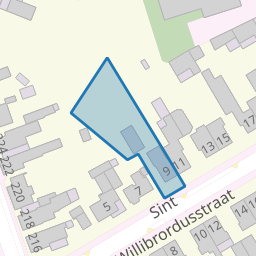 Perceel VHV01-D-1456