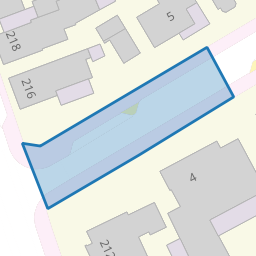 Perceel VHV01-D-1457