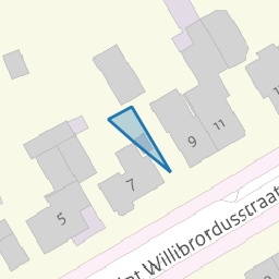 Perceel VHV01-D-1473