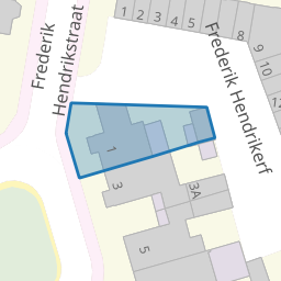 Perceel VHV01-D-1528