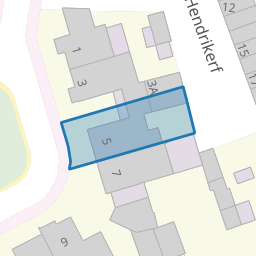 Perceel VHV01-D-1530