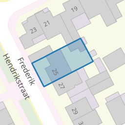 Perceel VHV01-D-1540