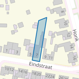 Perceel VHV01-D-1561