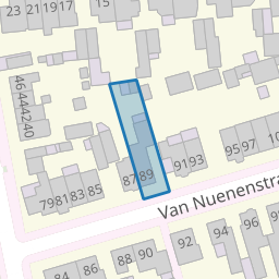 Perceel VHV01-D-1611